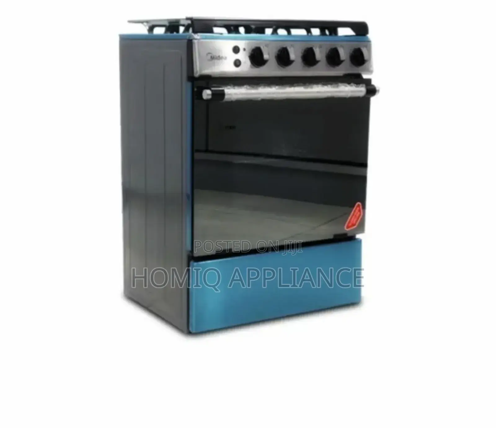Affordable Midea-4-Burner-Gas-Cooker-Sniper