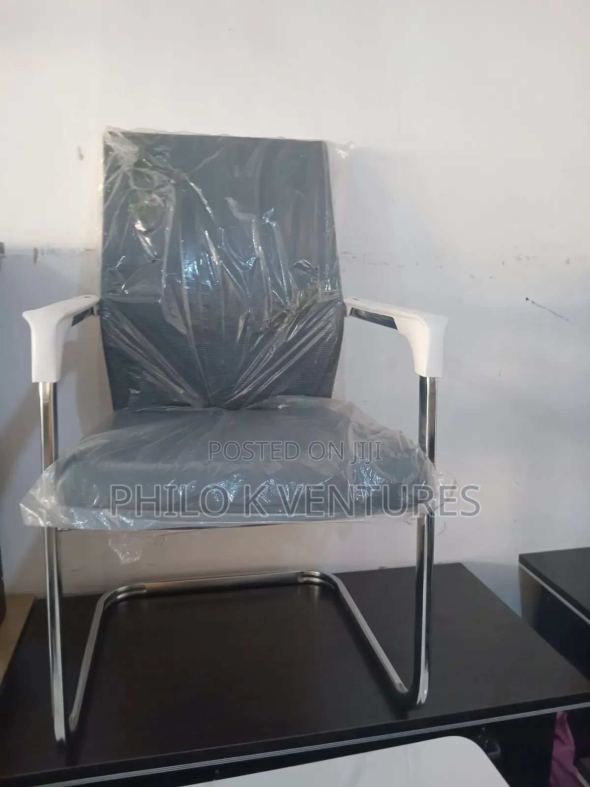 Well Built Visitor Chair