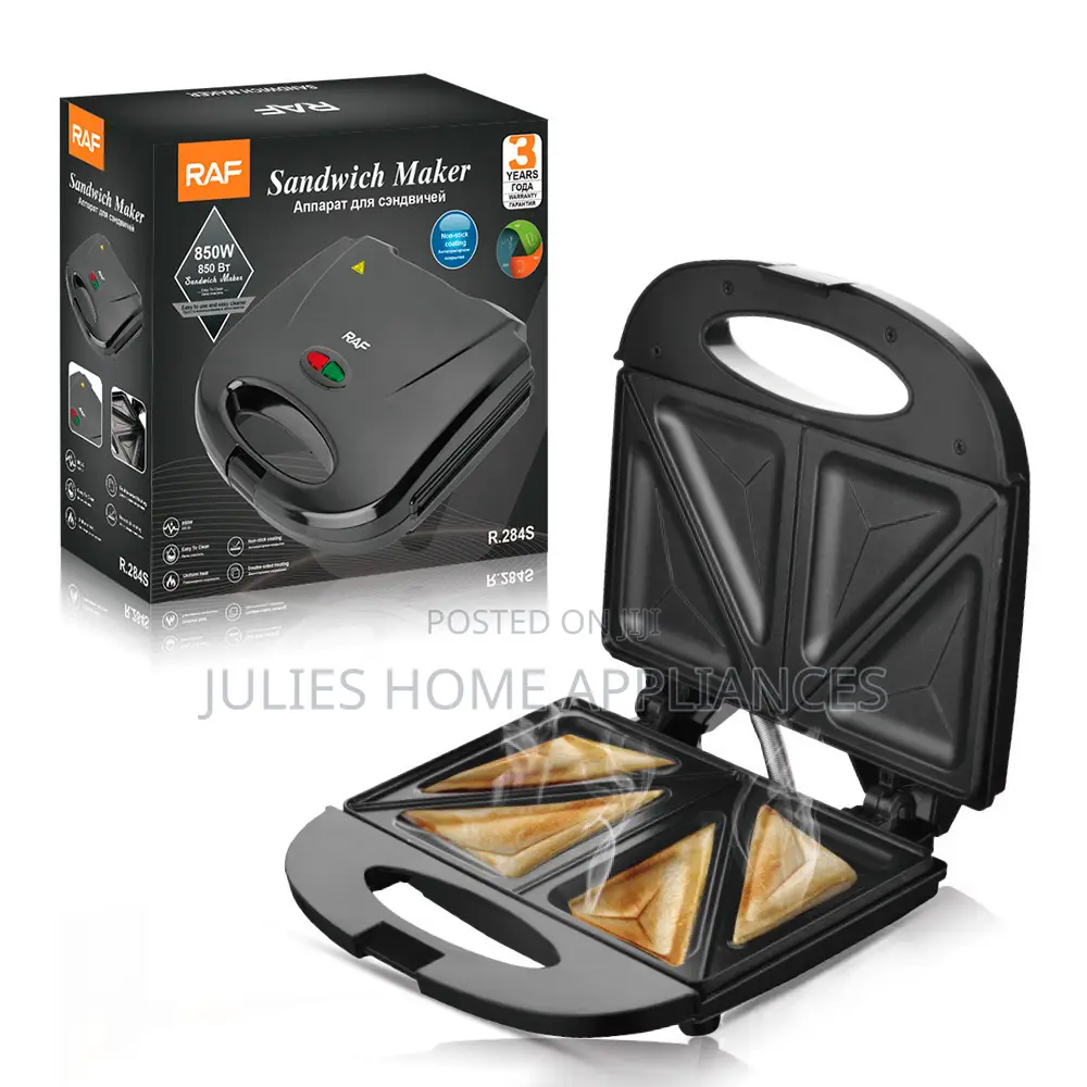 Raf Sandwich Maker