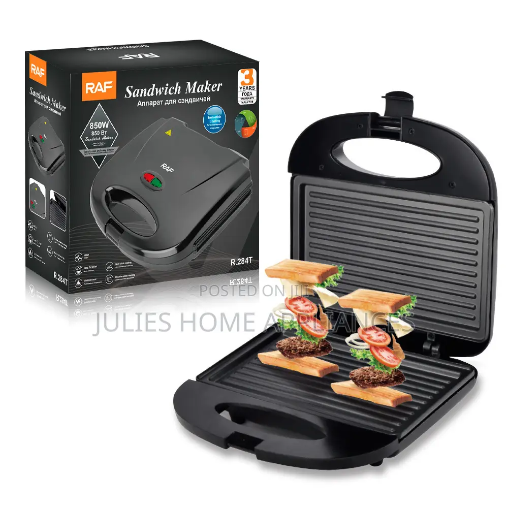 Raf Sandwich Maker