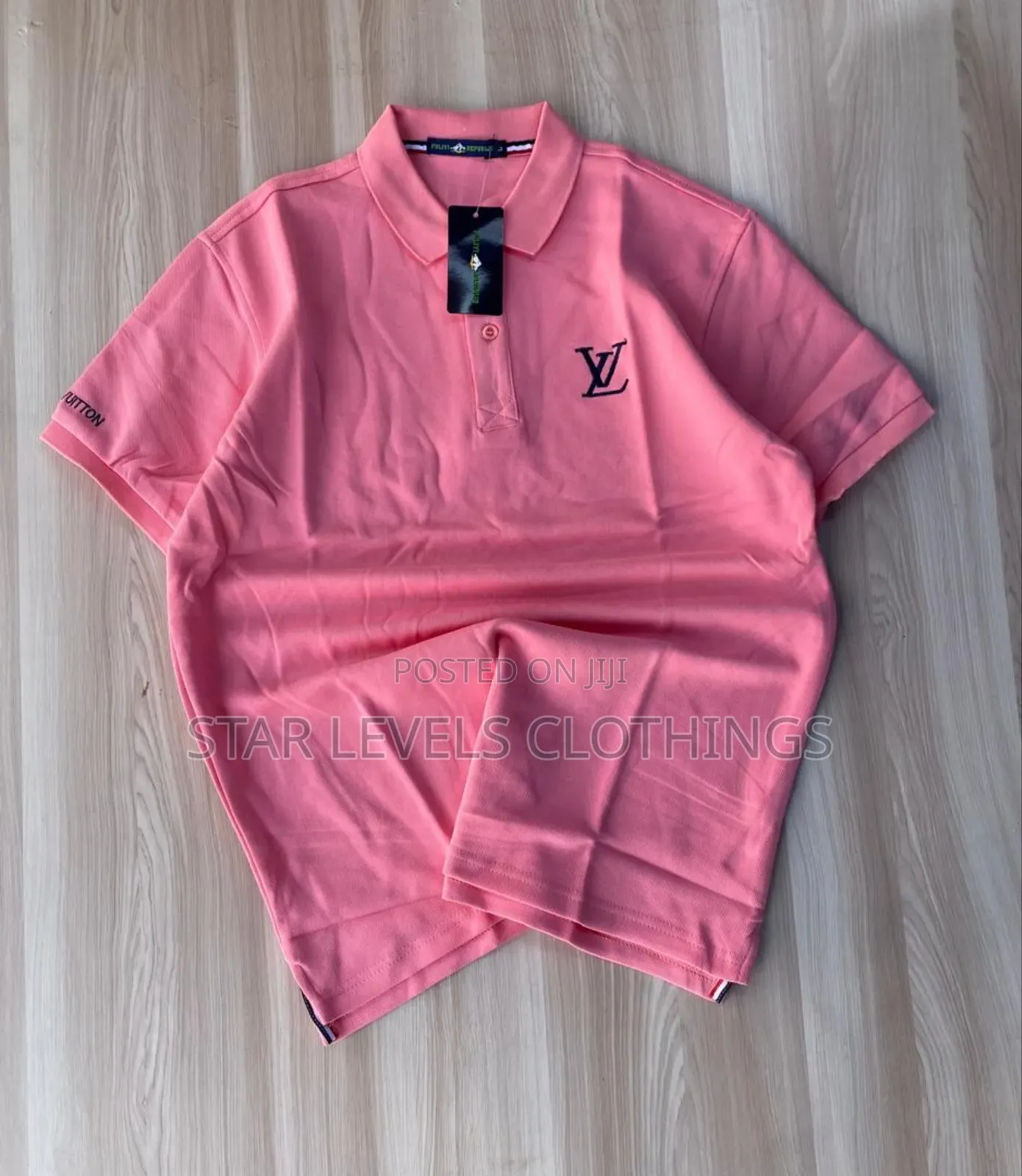 Quality Louis Vuitton Club T Shirts