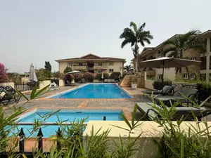 Furnished 3bdrm Apartment in Cantonment, Acquinas for rent