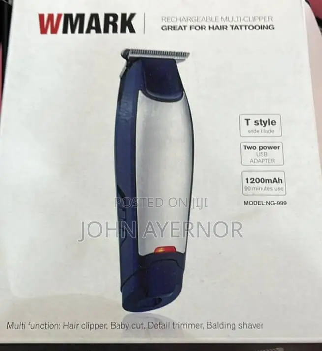 Hair Trimmer