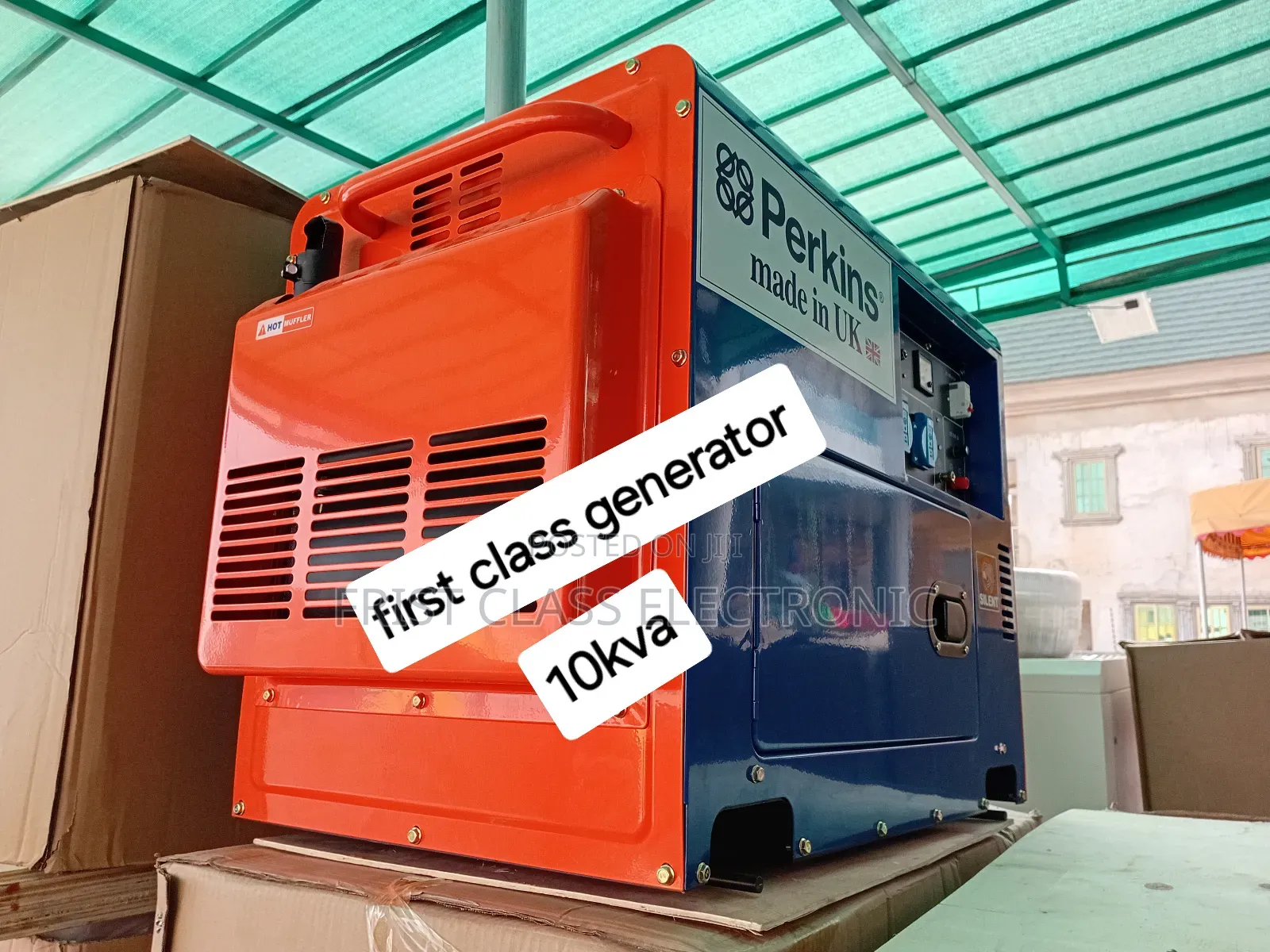 10kva Diesel Power Source