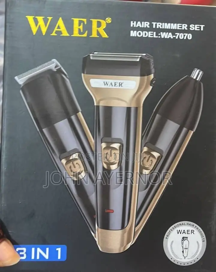 Hair Trimmer