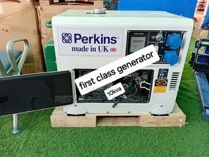 Quite 10kva Diesel Generator
