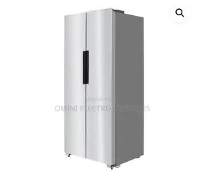 Brand New Nasco Side by Side Refrigerator ( 410) Liters