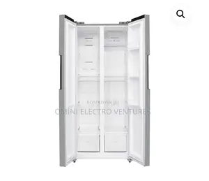 Brand New Nasco Side by Side Refrigerator ( 410) Liters
