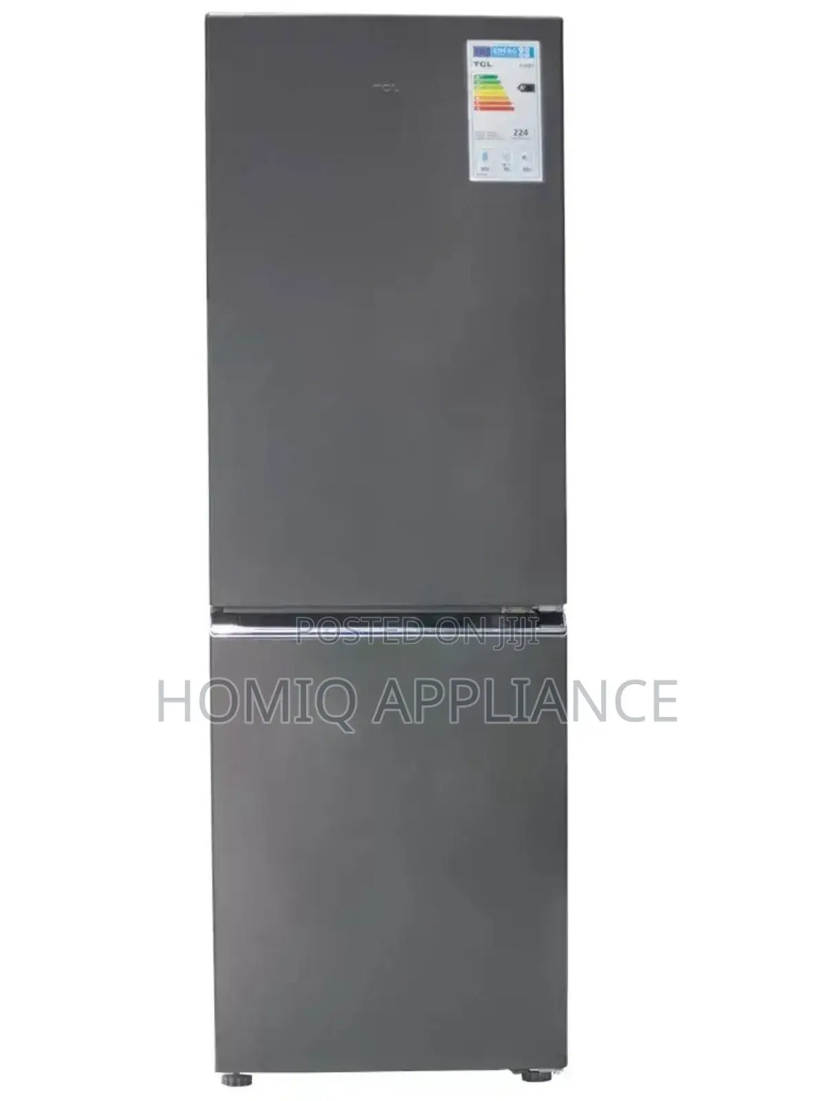 TCL 162litters -Bottom-Mount-Fridge-F163bf