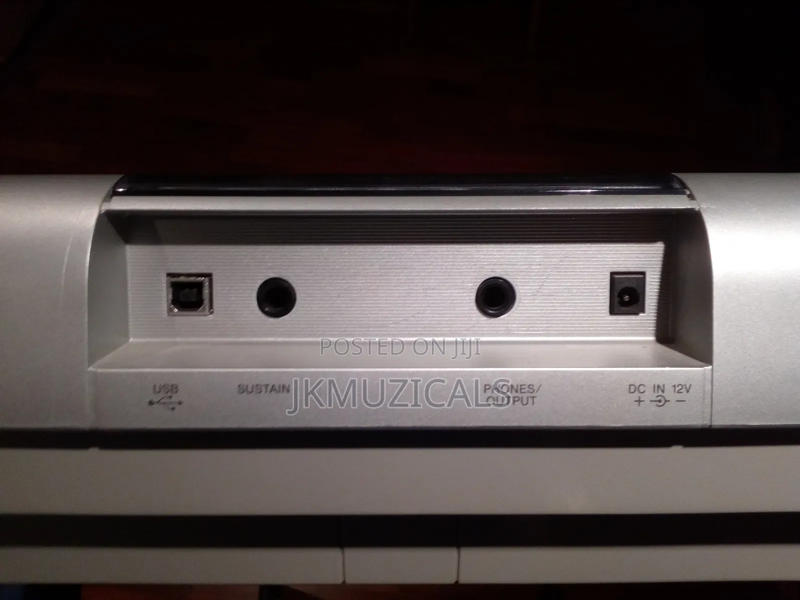 Yamaha PSR 295 Keyboard/ Piano_ Organ_ 61 Keys