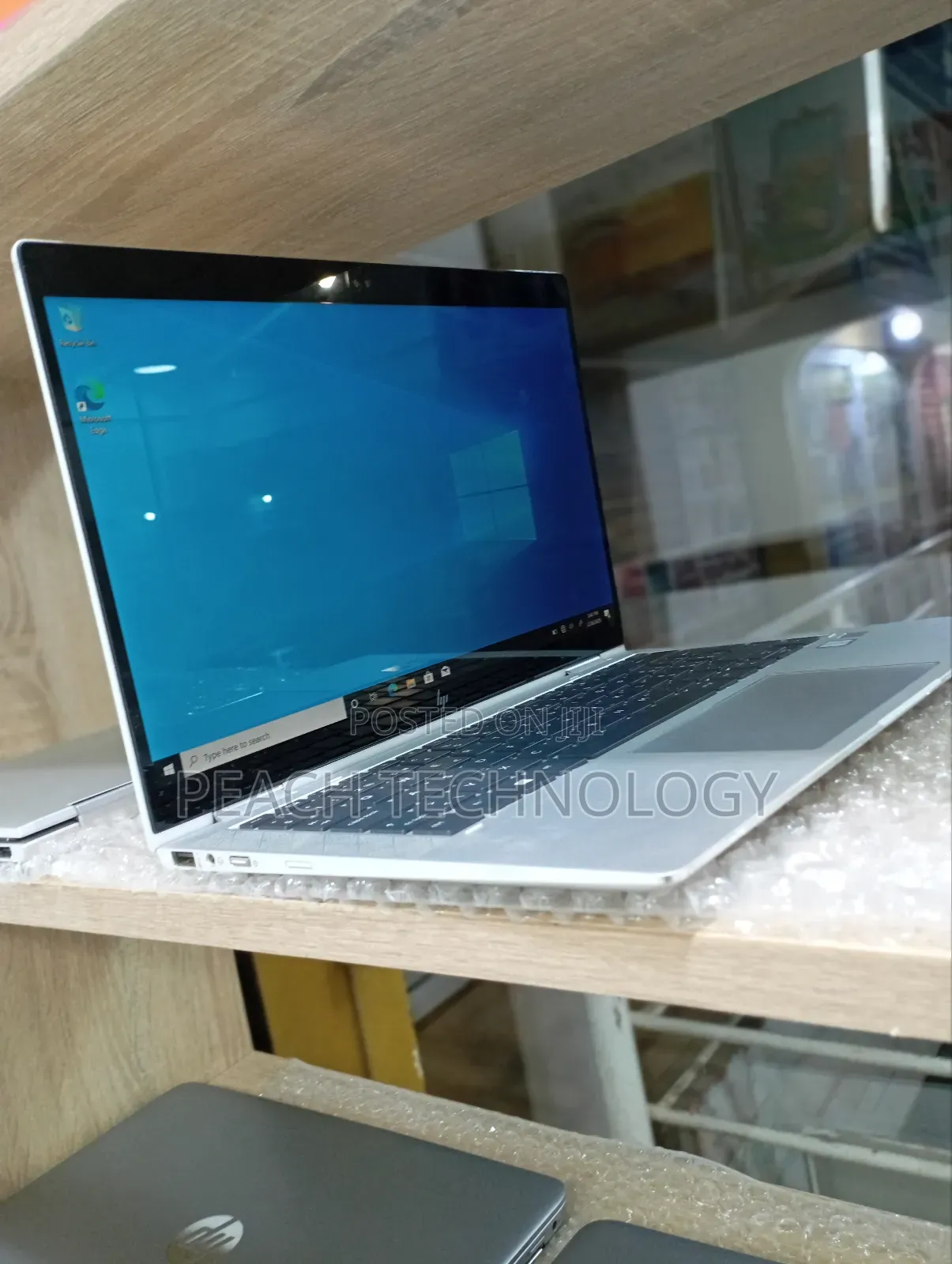 Laptop HP EliteBook 1030 8GB Intel Core I5 SSD 256GB