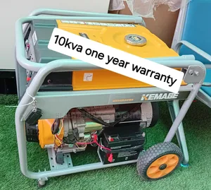 Supper Efficient Generator 10kva Quality