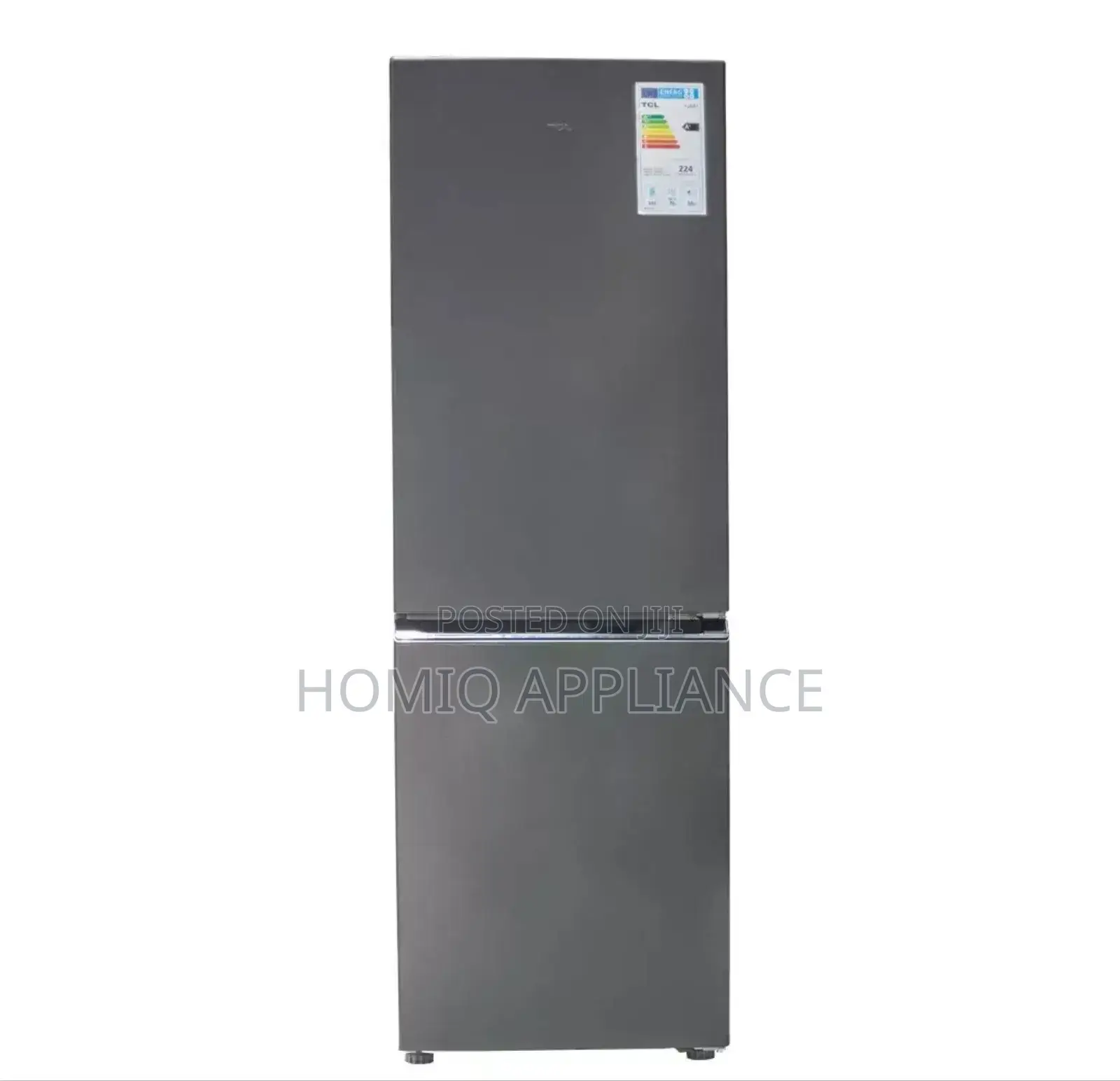 Affordable TCL 162l Refrigerator No Frost Grey (F163bf)