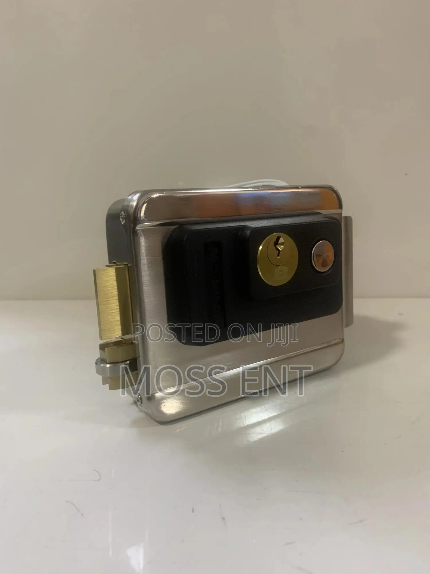 Electric Rim Lock - Wklz531