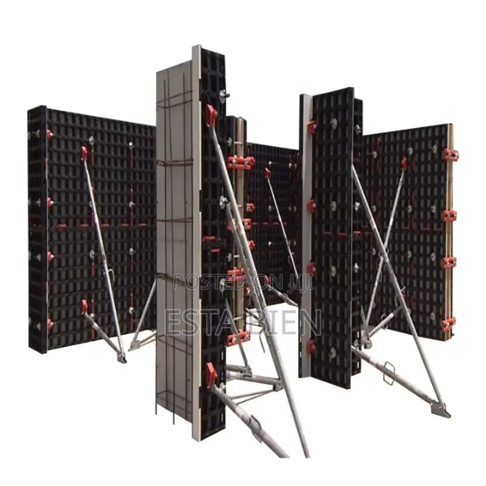 Adjustable Pillar Mould