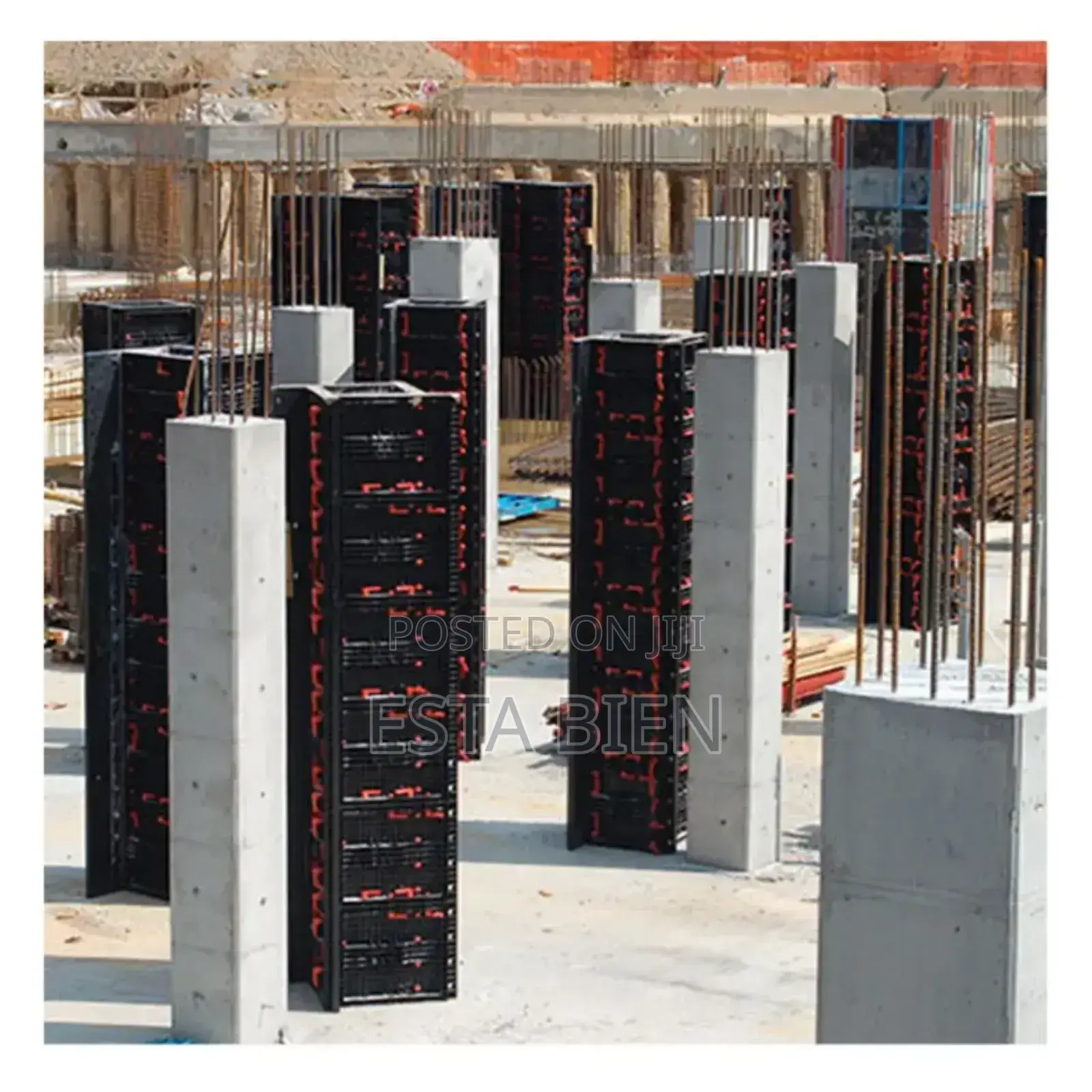 Adjustable Pillar Mould
