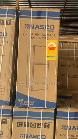 Nasco Fridge