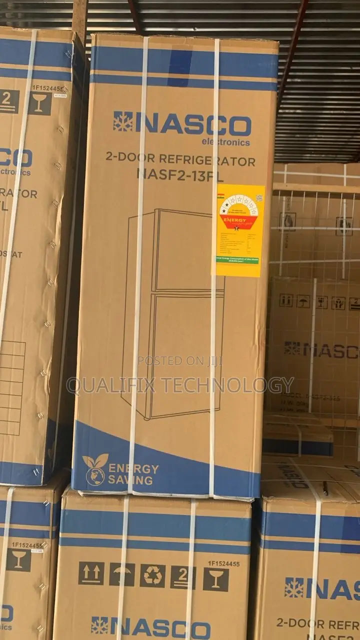 Nasco Fridge