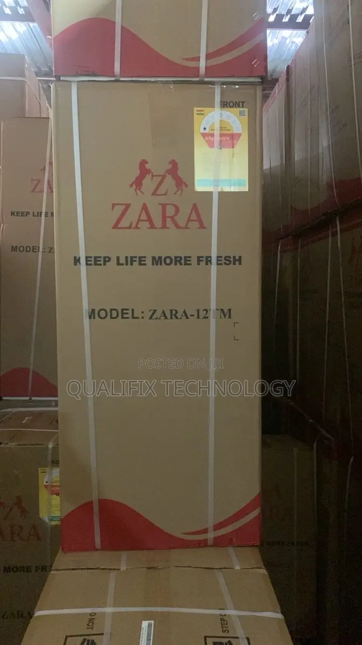 Zara Double Door Fridge