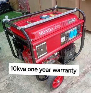 Rreliable and Strongest 10kva Generator