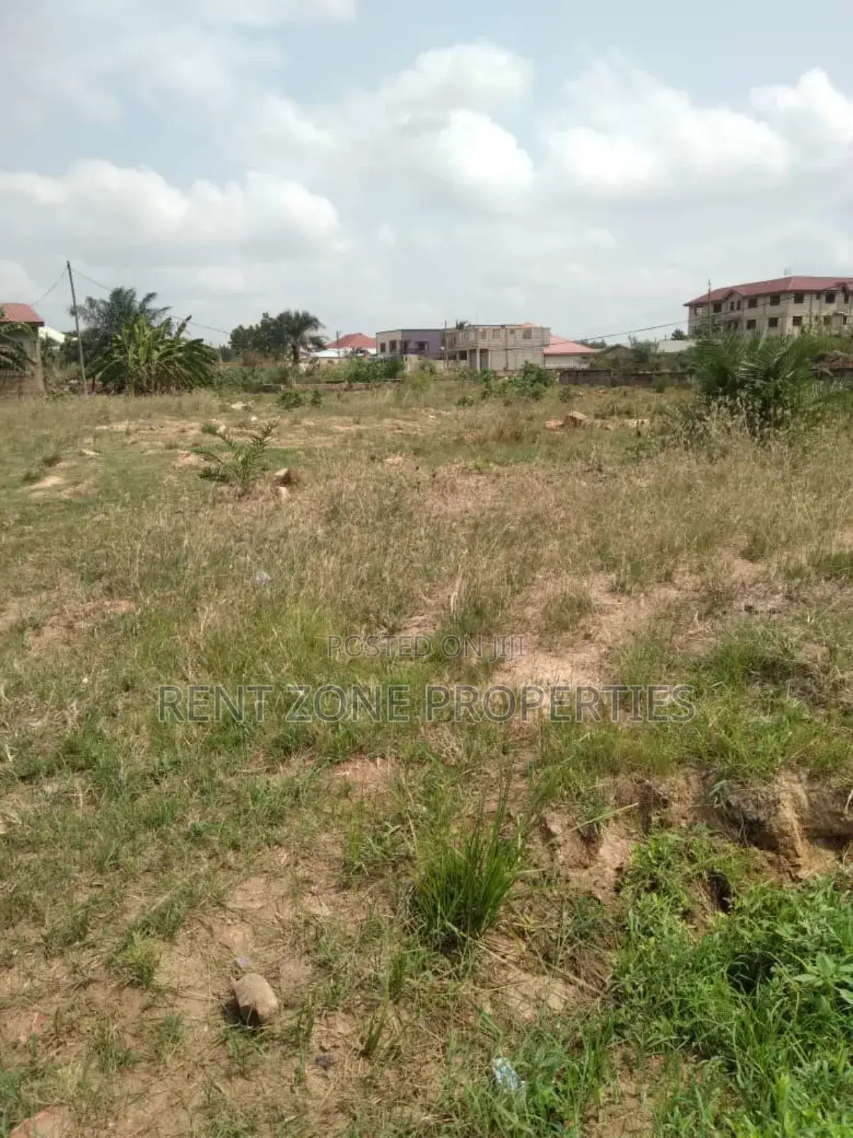 Titled Land for Sale