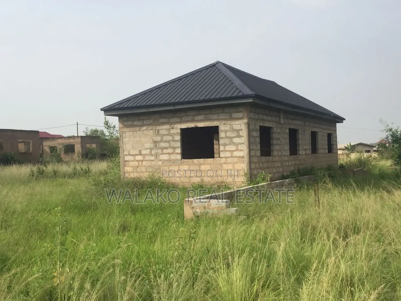 Uncompleted 2chamber and Hall on Quarter Plot at Kotoku