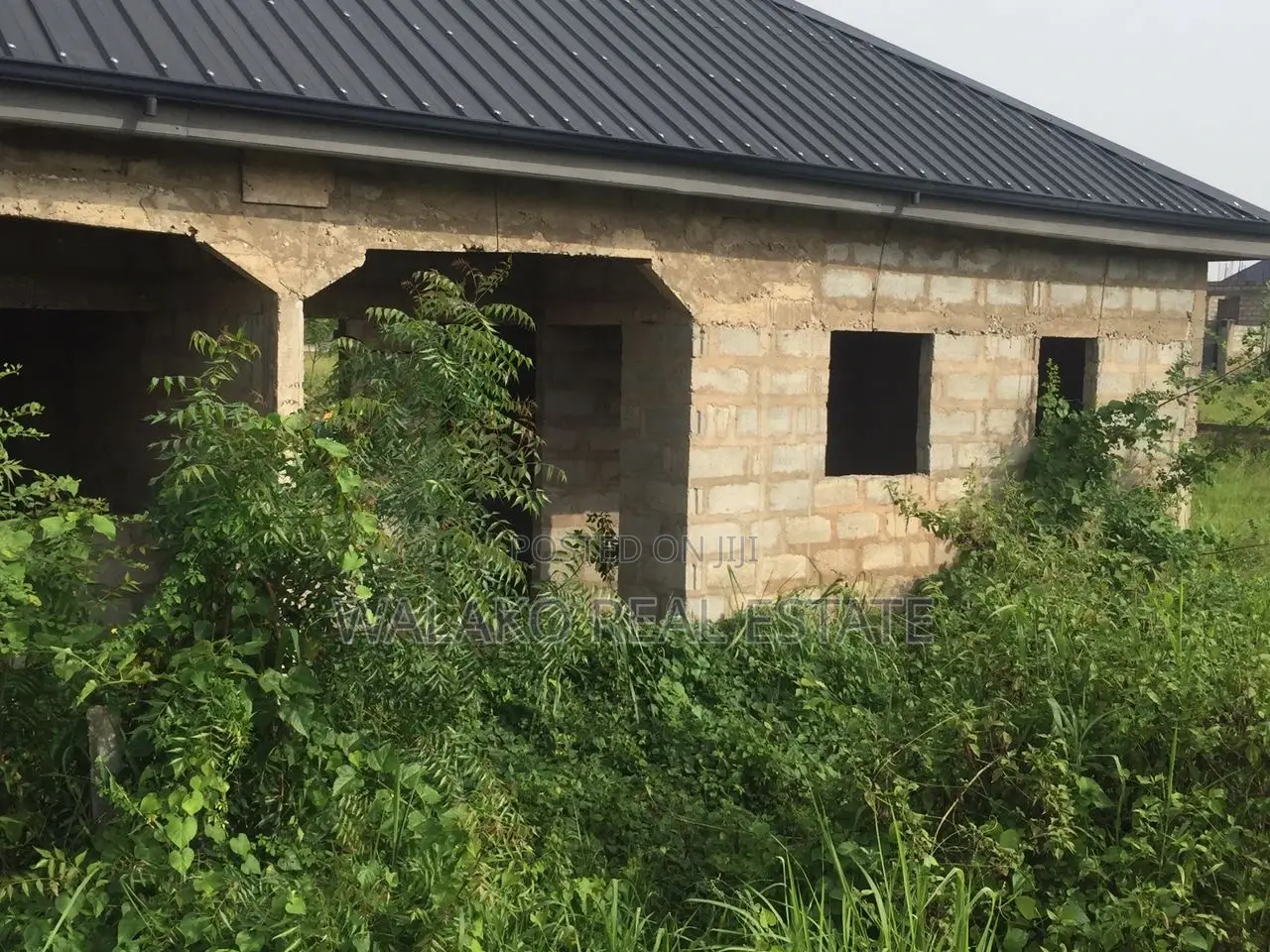 Uncompleted 2chamber and Hall on Quarter Plot at Kotoku