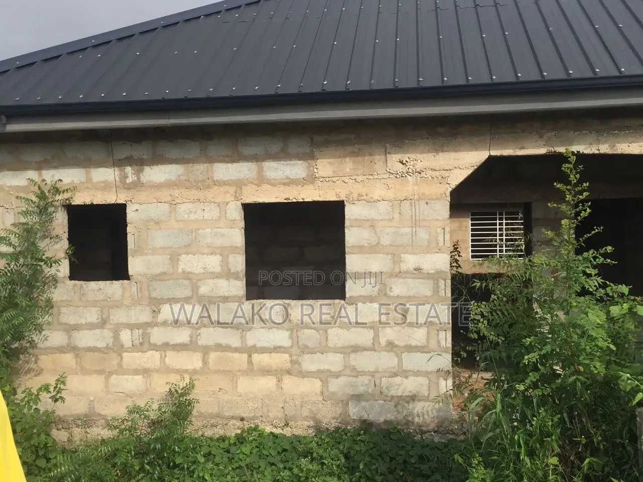 Uncompleted 2chamber and Hall on Quarter Plot at Kotoku