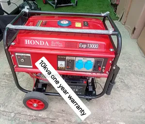 Perfect Honda Generator 10kva 13000wwt Best