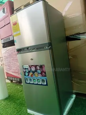Ecocycle Pearl Refrigerator 105liters