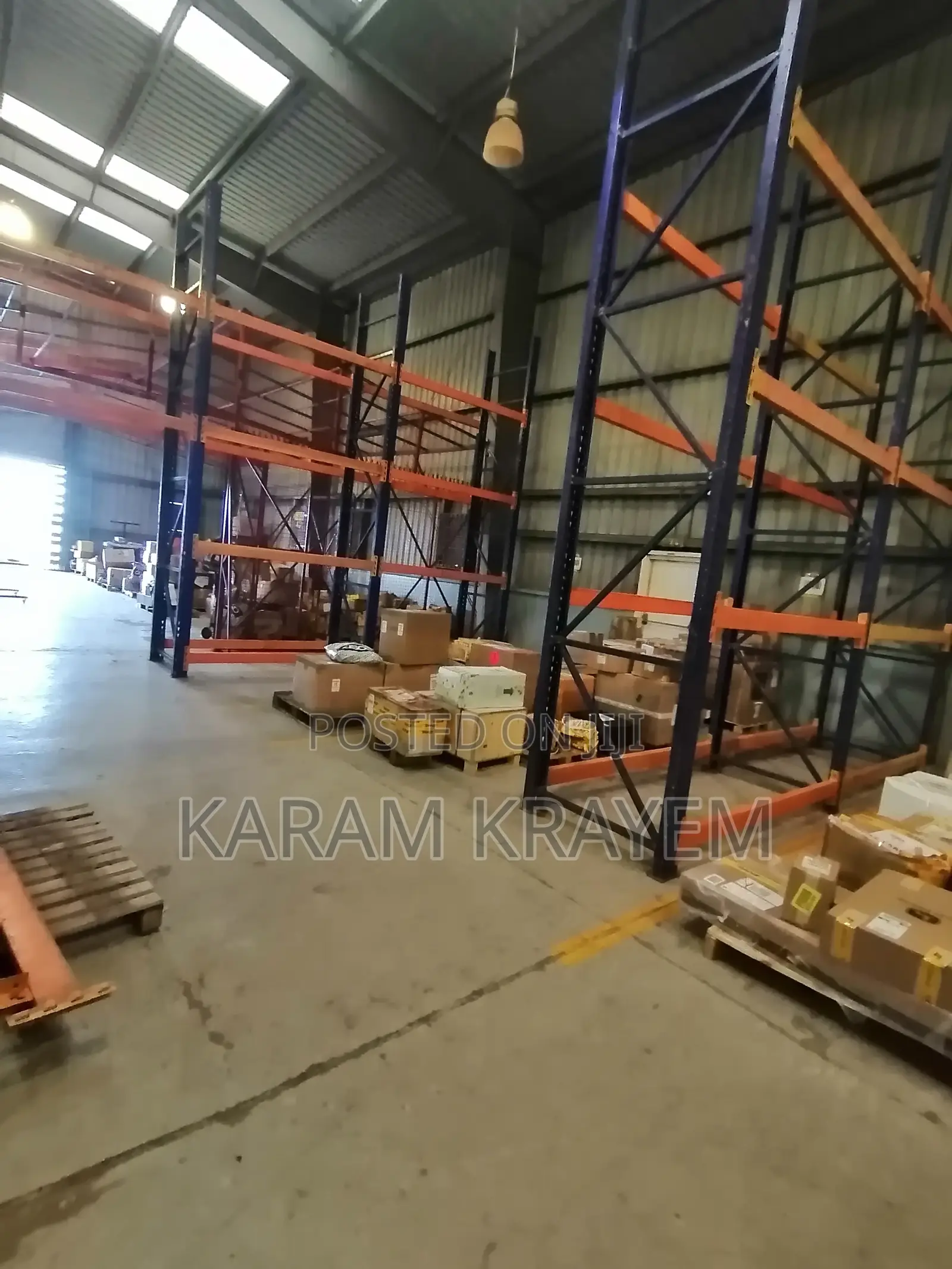 Heavy-Light Duty Racking