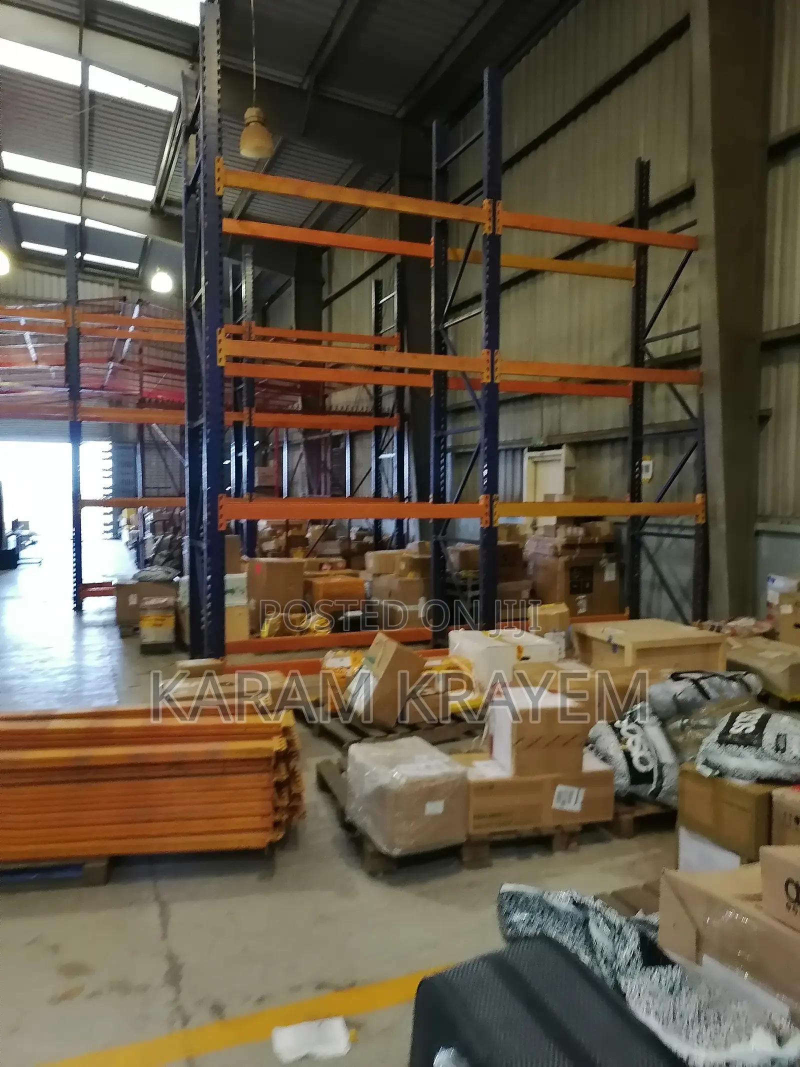 Heavy-Light Duty Racking