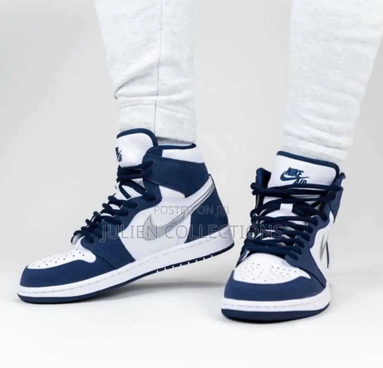 Jordan Retro 1 Midnight