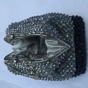 Clutch Crystal Bag