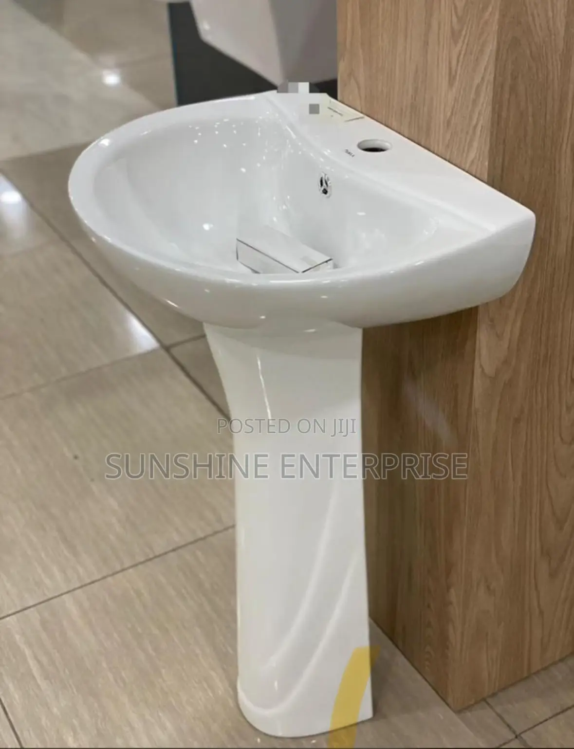Basin And Stand