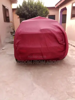 Local and Lightweight Car Body Cover