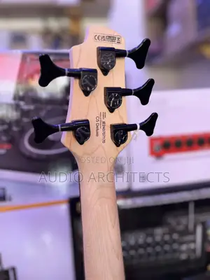 Cort C5 Deluxe Five Strings Bass Guitar