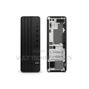 New Desktop Computer HP 290 G9 4GB Intel Core I3 HDD 1T