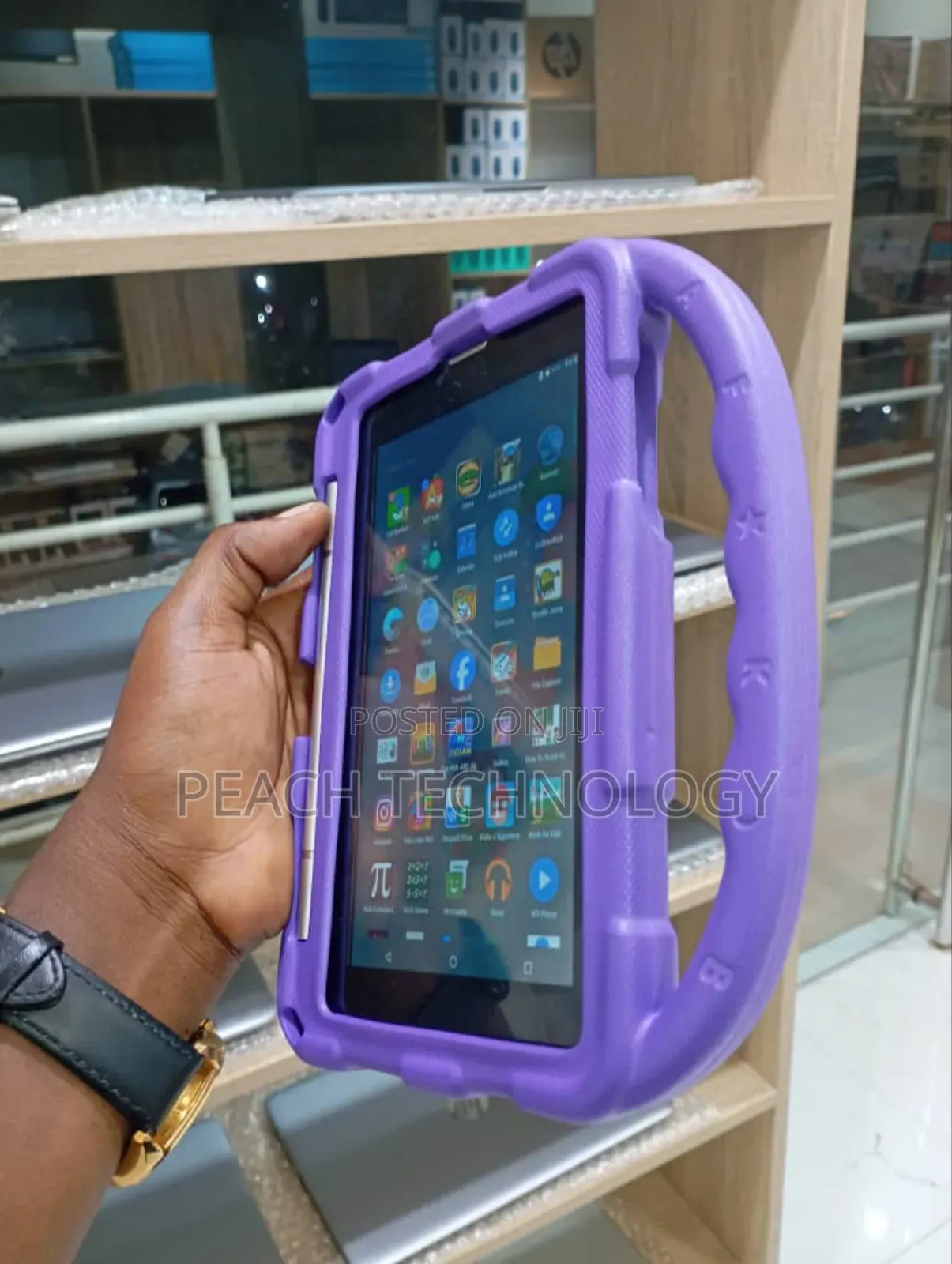 New Atouch KC64 128 GB Blue