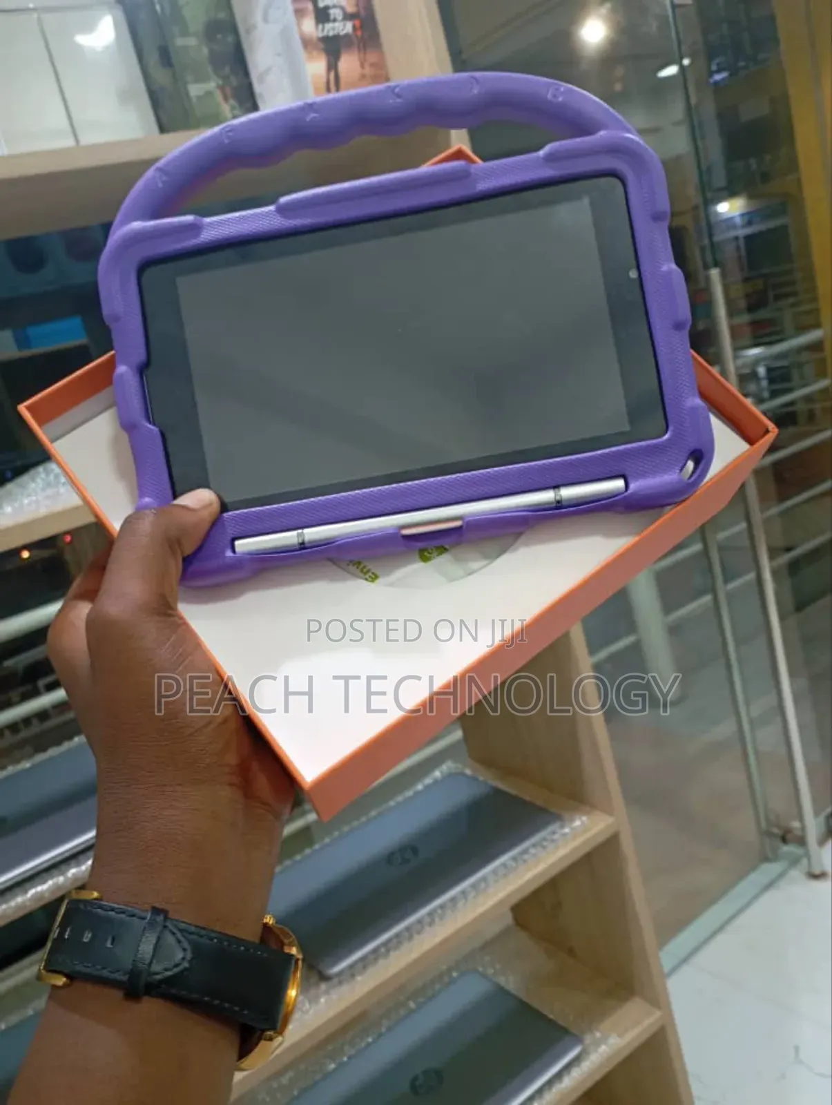 New Atouch KC64 128 GB Blue