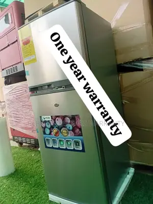 Frost Flame Pearl Refrigerator 105liters