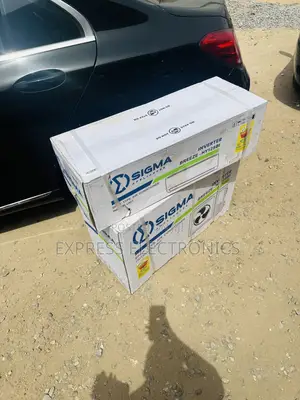 Low Noise Air Flow System Sigma 1.5hp Ac
