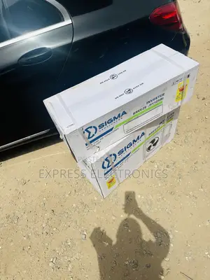 Available Now at Store Sigma 1.5hp Split Inverter