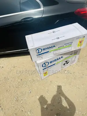 Dehumidification Split Inverter Sigma 1.5hp