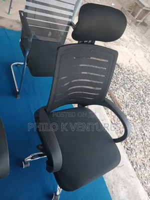 Adjustable Head Rest Chair