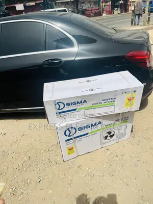 Anti Corrosion Blue Fin Inverter Ac Sigma Split 1.5hp