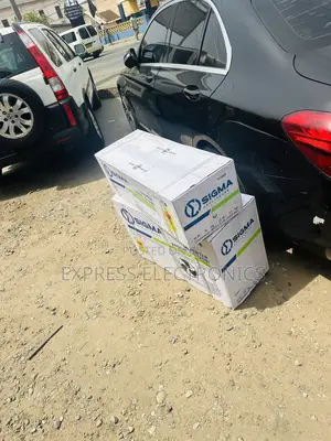 Golden Fins Inverter Sigma Split 1.5hp Air Conditioner