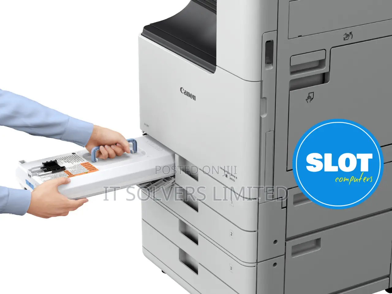 Canon 2930i Laser Multifunctional Printer