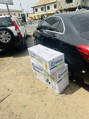 Ultimate Air Cool Split Inverter Sigma 1.5hp