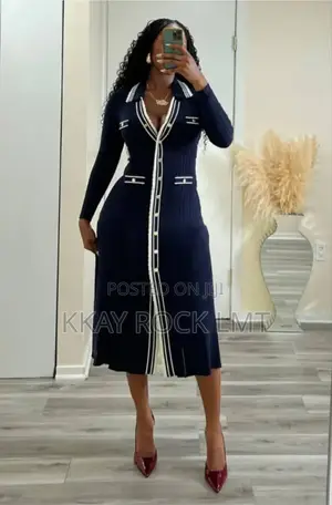 Straight Bodycon Dress